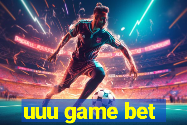 uuu game bet